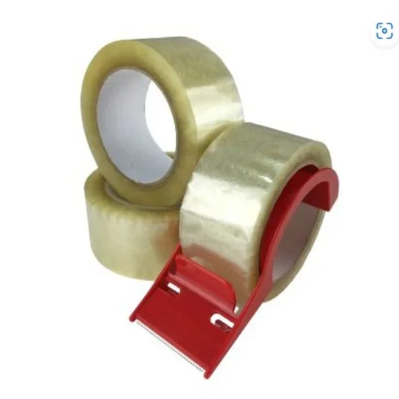 SHIPPING TAPE - Poshmark Poshmark packing tape main image 2